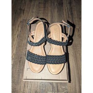 Bella Vita Jud-Italy Platform Sandal Women Size‎ 8.5WW